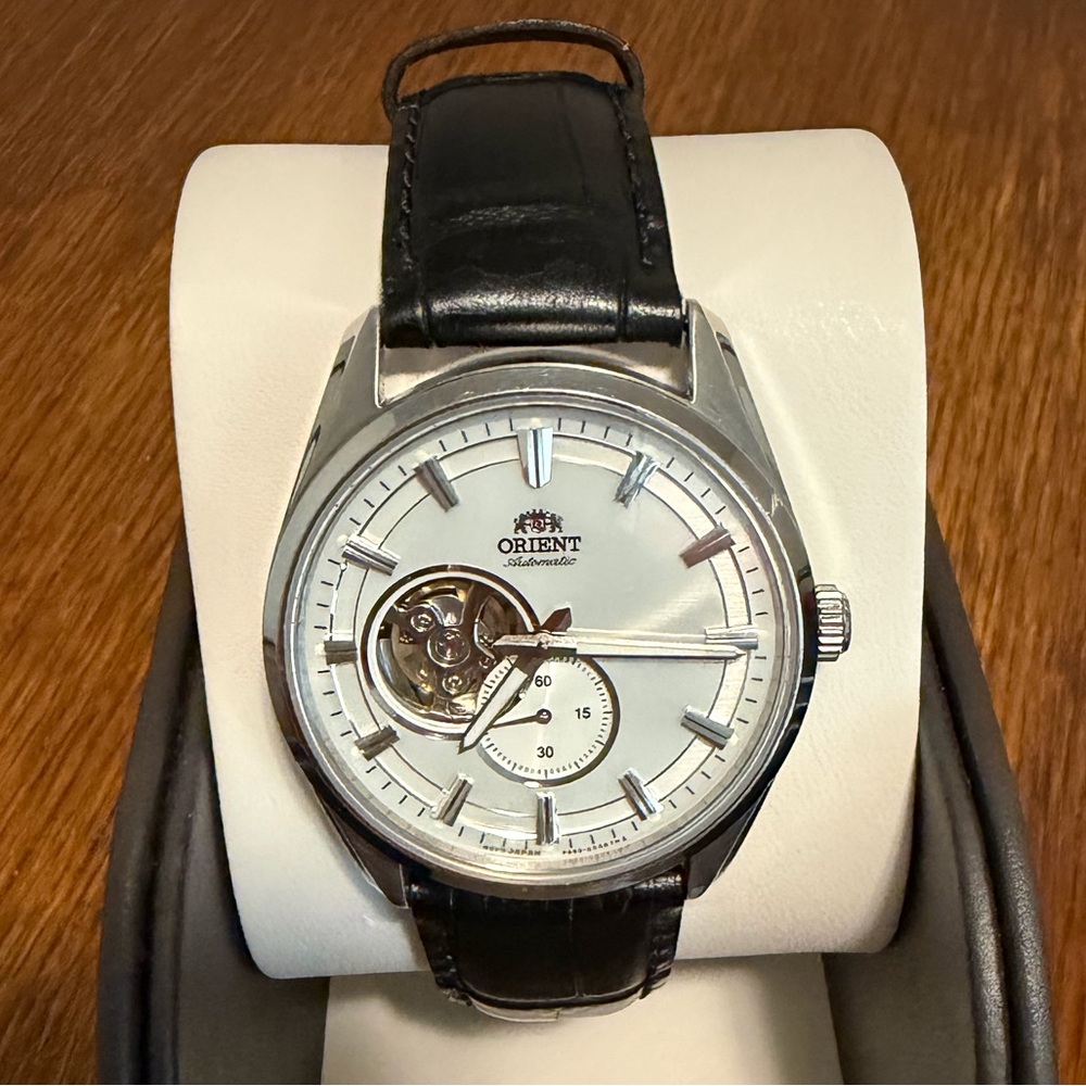 Orient Open Heart Automatic Watch